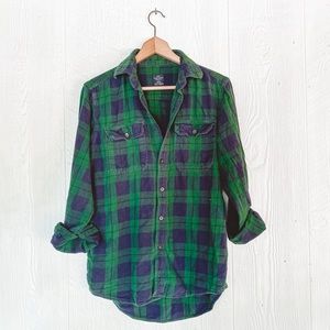 Your Boyfriends Oversized Flannel